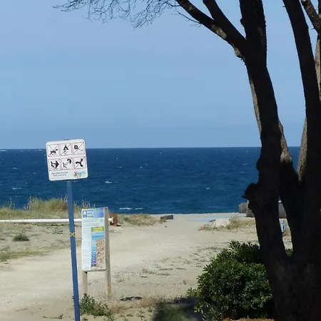 Belle Vue Au Calme Sur La Plage Argeles-sur-Mer Exterior photo