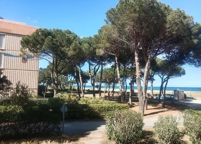 Belle Vue Au Calme Sur La Plage